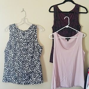 Banana Republic Tank Bundle